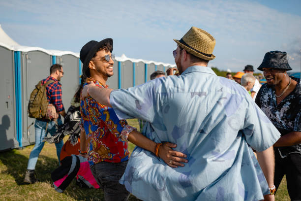 Porta potty rental for festivals in Maple Glen, PA